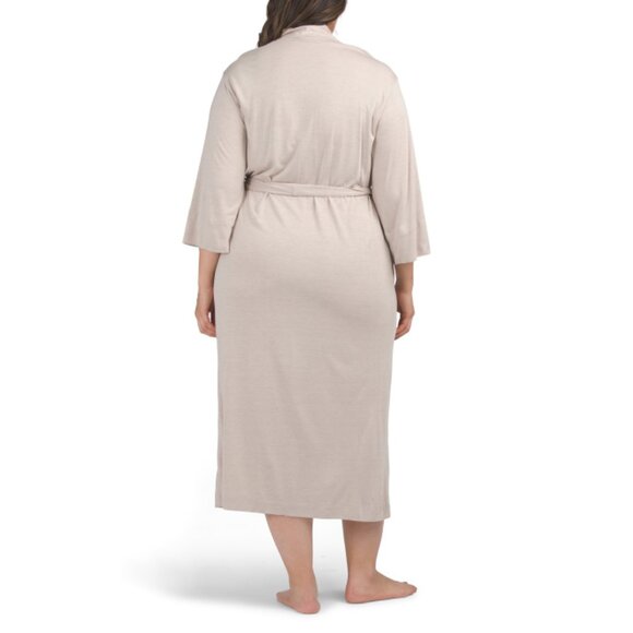 NATORI Cashmere Plus Shangri La Robe - Picture 2 of 2